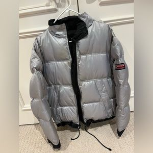 Buffalo winter puffy jacket .